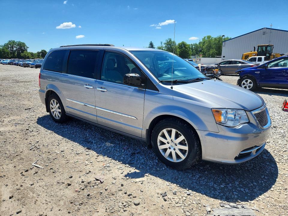 Aukcja sprzedaży 2015 Chrysler Town & Country, vin: 2C4RC1BG7FR711756, numer aukcji: 58653906