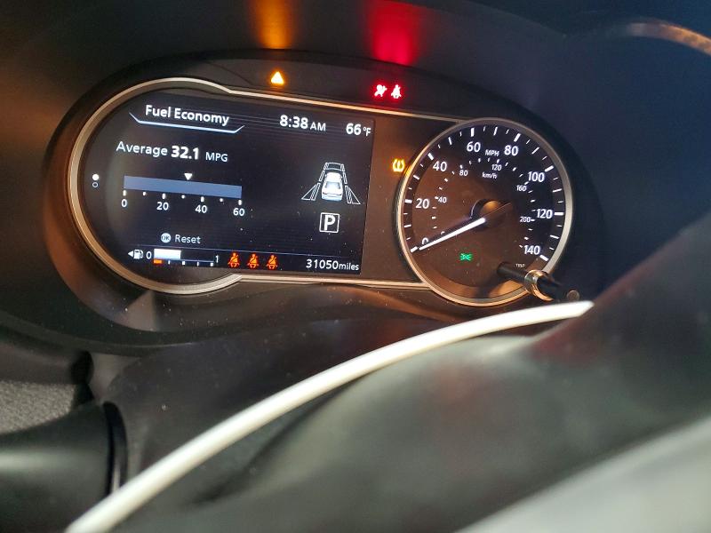 Aukcja sprzedaży 2022 Nissan Versa, vin: 3N1CN8FV2NL840052, numer aukcji: 58309286