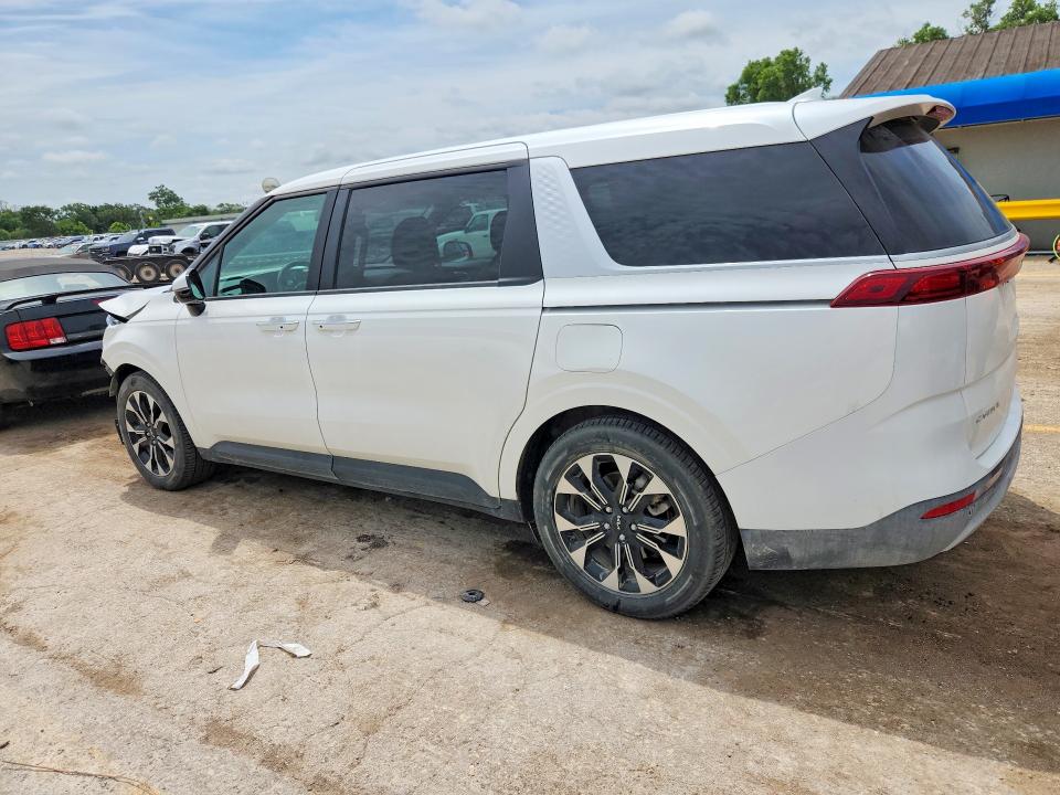 56420126 :رقم المزاد ، KNDNC5H37P6203063 vin ، 2023 Kia Carnival مزاد بيع