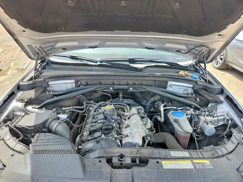 Продаж на аукціоні авто 2015 Audi Q5, vin: WA1LFAFP2FA058565, номер лоту: 57492596