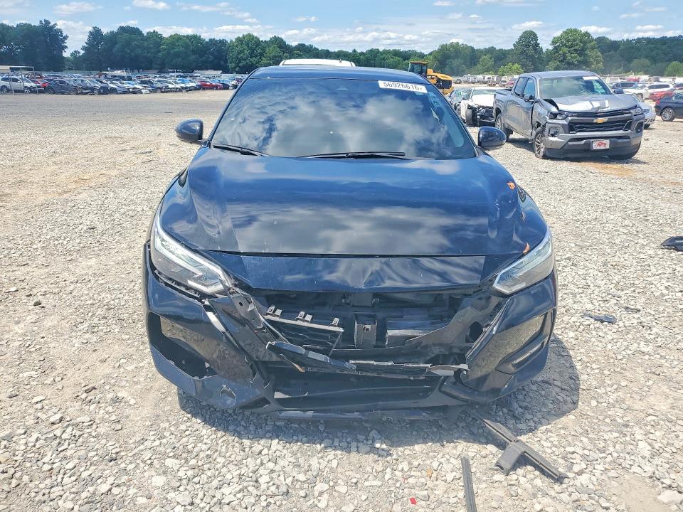 2021 Nissan Sentra მანქანა იყიდება აუქციონზე, vin: 3N1AB8DV2MY273863, აუქციონის ნომერი: 56926616