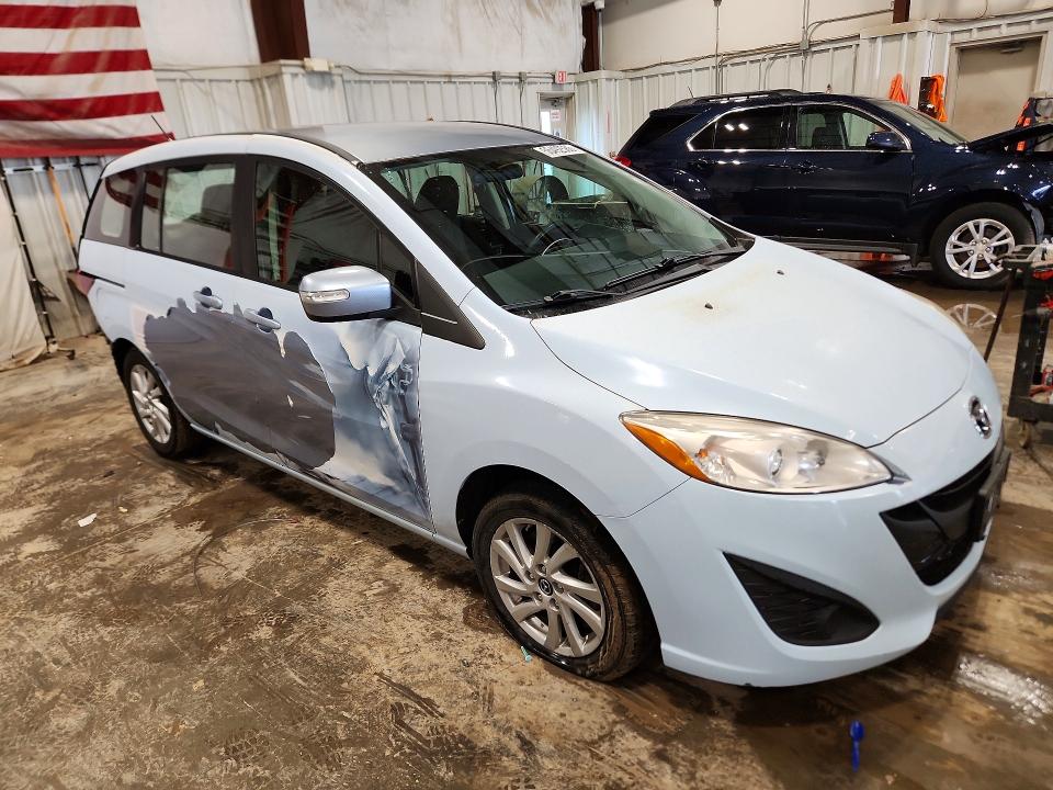Aukcja sprzedaży 2013 Mazda 5, vin: JM1CW2BL3D0156103, numer aukcji: 56492586