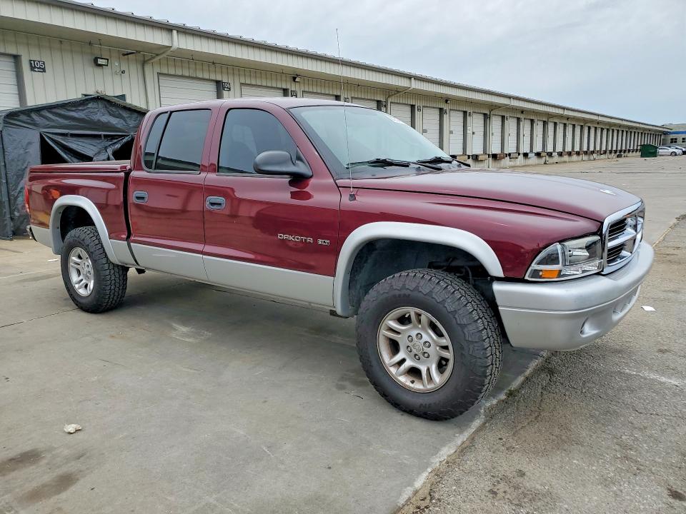 Продаж на аукціоні авто 2002 Dodge Dakota, vin: 1B7HG48N02S591461, номер лоту: 57574606