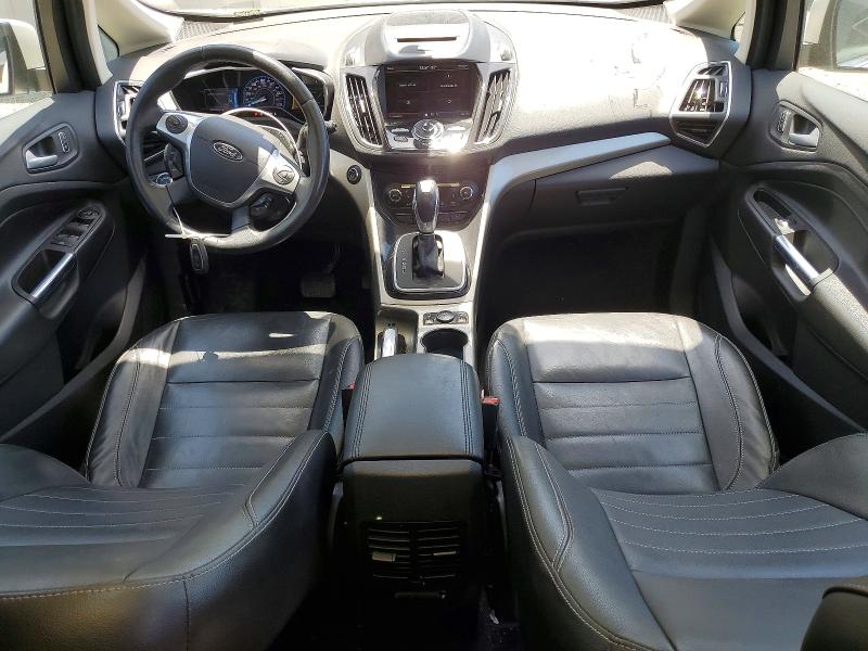 2013 Ford C-max მანქანა იყიდება აუქციონზე, vin: 1FADP5BU7DL540997, აუქციონის ნომერი: 56742386