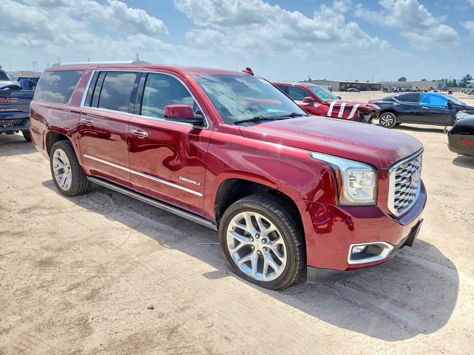 2019 Gmc Yukon Xl მანქანა იყიდება აუქციონზე, vin: 1GKS1HKJ7KR260182, აუქციონის ნომერი: 58317626
