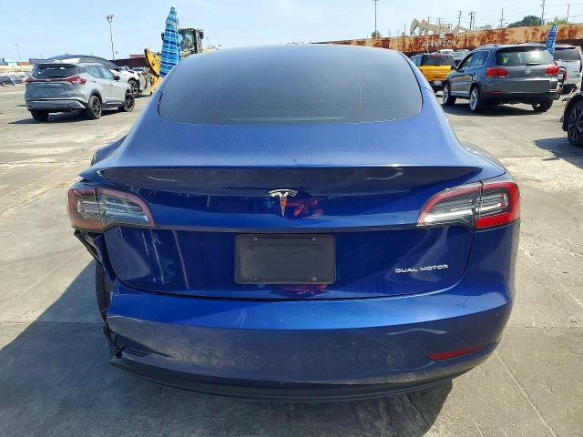 56691766 :رقم المزاد ، 5YJ3E1EB9MF069260 vin ، 2021 Tesla Model 3 مزاد بيع