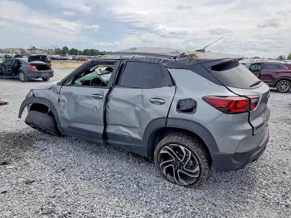Продаж на аукціоні авто 2025 Chevrolet Trailblazer, vin: KL79MTSL1SB089800, номер лоту: 56147276