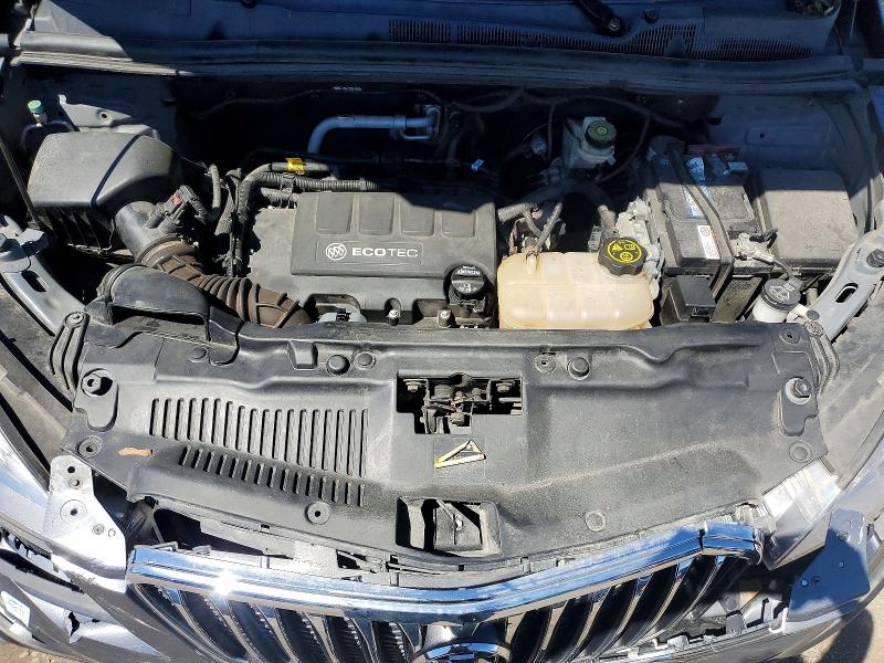 56855766 :رقم المزاد ، KL4CJASB4FB038059 vin ، 2015 Buick Encore مزاد بيع