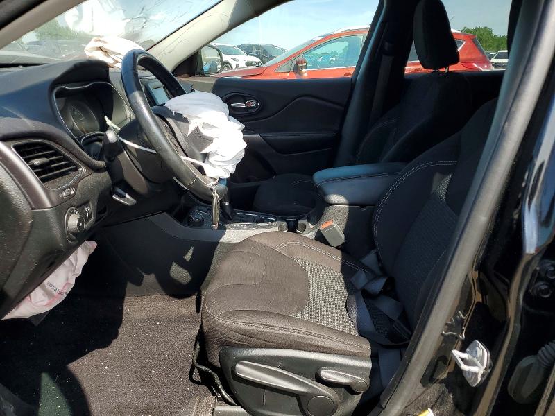 Aukcja sprzedaży 2019 Jeep Cherokee, vin: 1C4PJMCX7KD138318, numer aukcji: 56517676