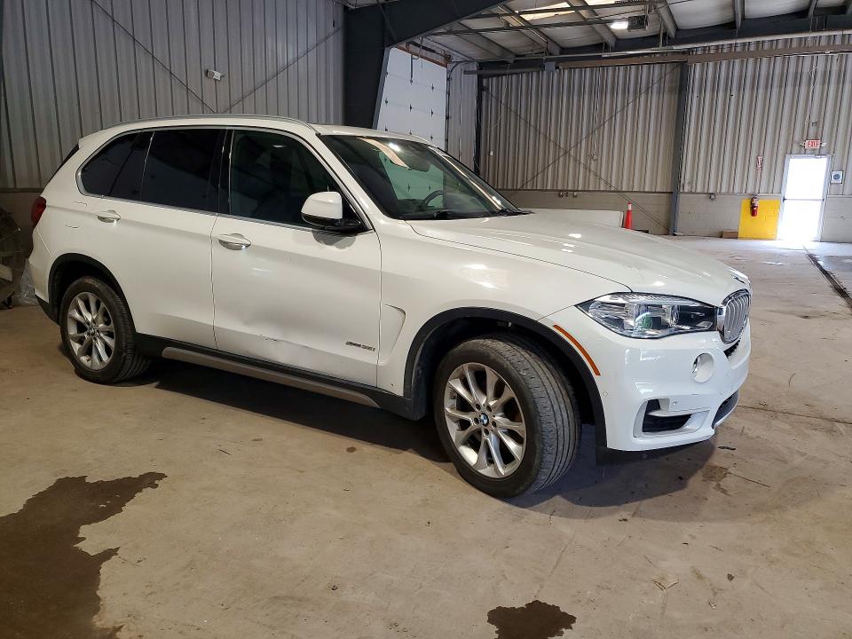 Продаж на аукціоні авто 2018 Bmw X5, vin: 5UXKR0C50JL072045, номер лоту: 56956866