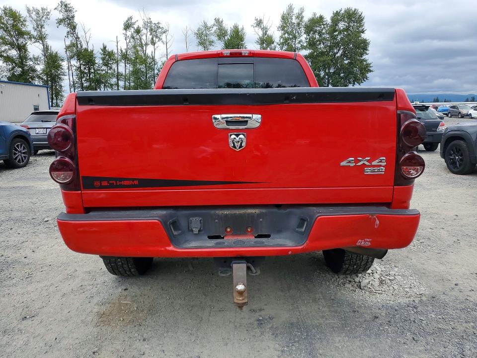 Продаж на аукціоні авто 2008 Dodge Ram 1500, vin: 1D7HU182X8S549049, номер лоту: 59275406
