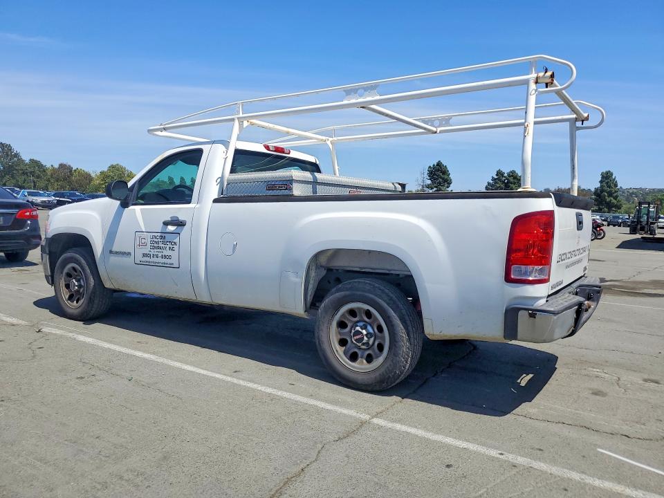 55473756 :رقم المزاد ، 1GTN1TEA2DZ267034 vin ، 2013 Gmc Sierra مزاد بيع