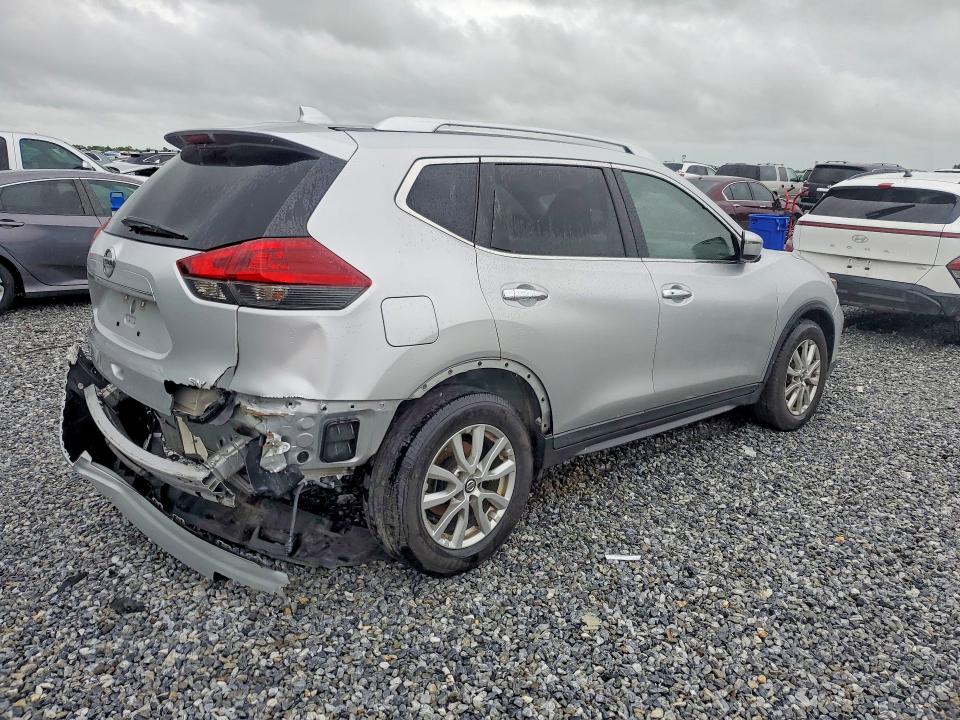 Продажа на аукционе авто 2020 Nissan Rogue, vin: KNMAT2MT0LP523431, номер лота: 57327436