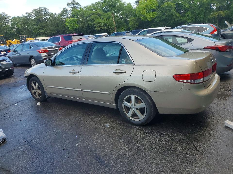 56119566 :رقم المزاد ، 1HGCM566X4A170409 vin ، 2004 Honda Accord مزاد بيع