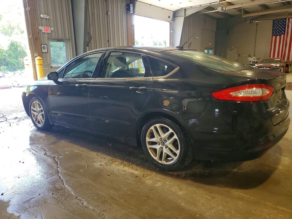 Продаж на аукціоні авто 2013 Ford Fusion, vin: 3FA6P0H78DR388002, номер лоту: 58409766