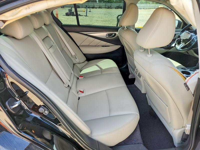55755766 :رقم المزاد ، JN1EV7BP0MM700273 vin ، 2021 Infiniti Q50 مزاد بيع