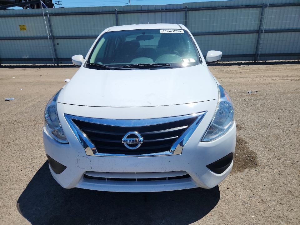 Продаж на аукціоні авто 2017 Nissan Versa, vin: 3N1CN7AP2HL844075, номер лоту: 55561006