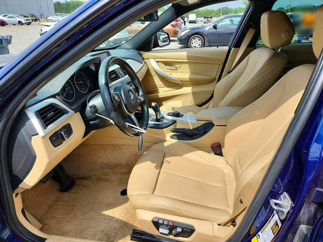 Продаж на аукціоні авто 2016 Bmw 320, vin: WBA8E5G58GNU20246, номер лоту: 56934796
