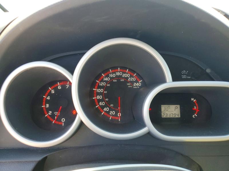 Aukcja sprzedaży 2010 Toyota Corolla Matrix, vin: 2T1LE4EE4AC015506, numer aukcji: 56764656