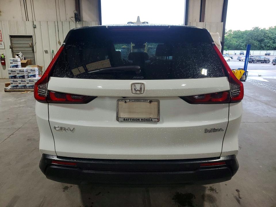 58325416 :رقم المزاد ، 2HKRS4H79PH403675 vin ، 2023 Honda Cr-v مزاد بيع