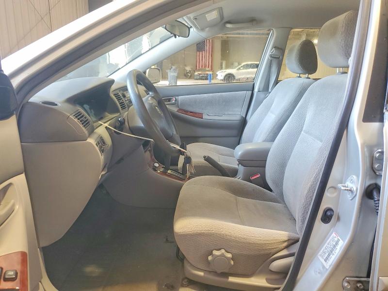 59200886 :رقم المزاد ، JTDBR32E330014682 vin ، 2003 Toyota Corolla مزاد بيع