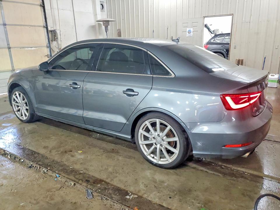Продажа на аукционе авто 2015 Audi A3, vin: WAUCCGFF8F1005858, номер лота: 56634136