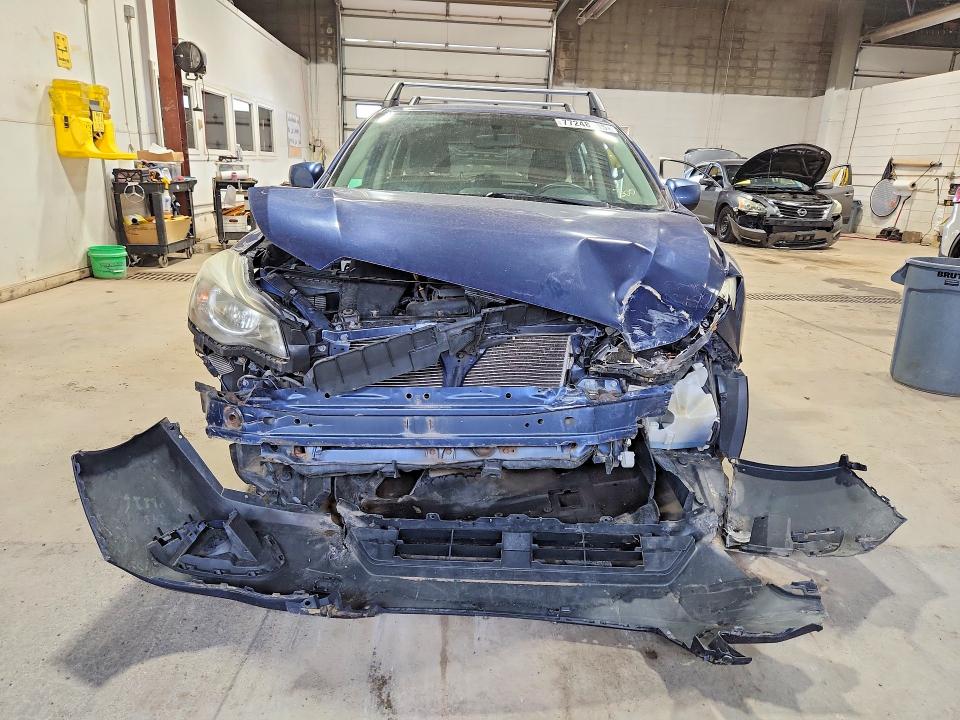 Продаж на аукціоні авто 2012 Subaru Impreza, vin: JF1GPAC60CH232710, номер лоту: 77248105