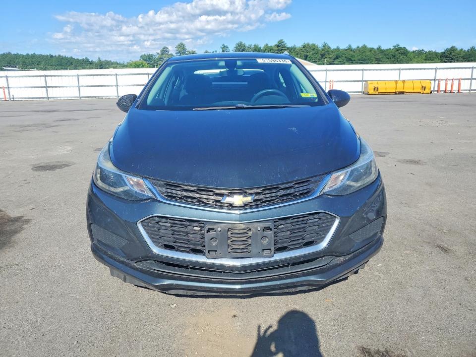 Aukcja sprzedaży 2017 Chevrolet Cruze, vin: 1G1BE5SM2H7127755, numer aukcji: 57596336