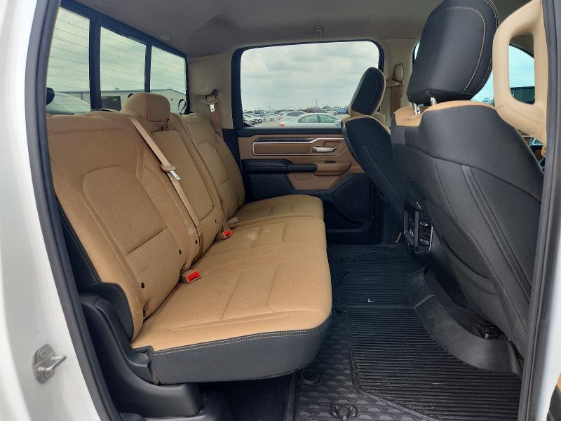 Aukcja sprzedaży 2019 Ram 1500, vin: 1C6RREFT1KN568024, numer aukcji: 57810146