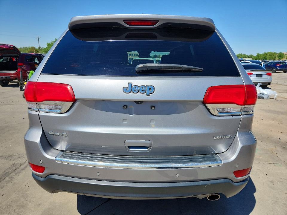 57588106 :رقم المزاد ، 1C4RJFBG1KC745732 vin ، 2019 Jeep Grand Cherokee مزاد بيع