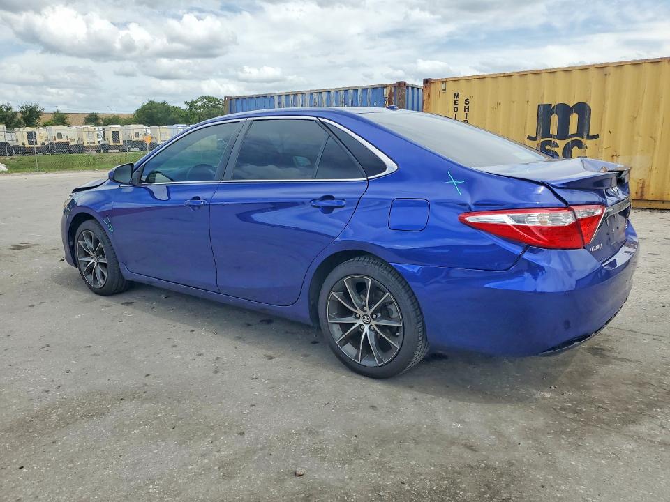 Auction sale of the 2016 Toyota Camry, vin: 4T1BF1FK9GU592972, lot number: 55856926