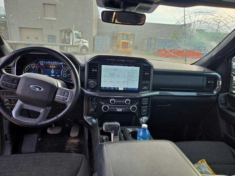 Aukcja sprzedaży 2022 Ford F150, vin: 1FTFW1E81NFB89758, numer aukcji: 54682236