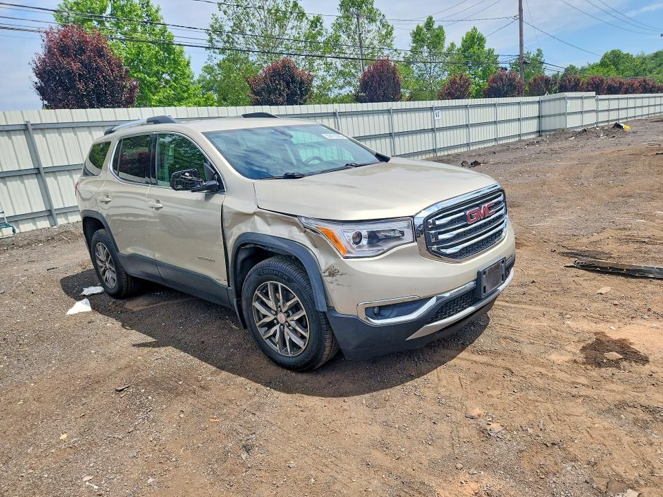 Aukcja sprzedaży 2017 Gmc Acadia, vin: 1GKKNSLS2HZ159312, numer aukcji: 56472986
