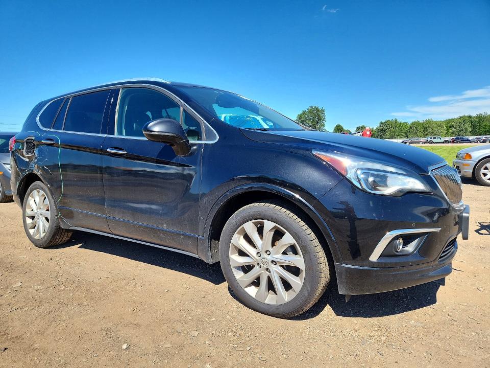Продаж на аукціоні авто 2016 Buick Envision, vin: LRBFXESX8GD166300, номер лоту: 56548456
