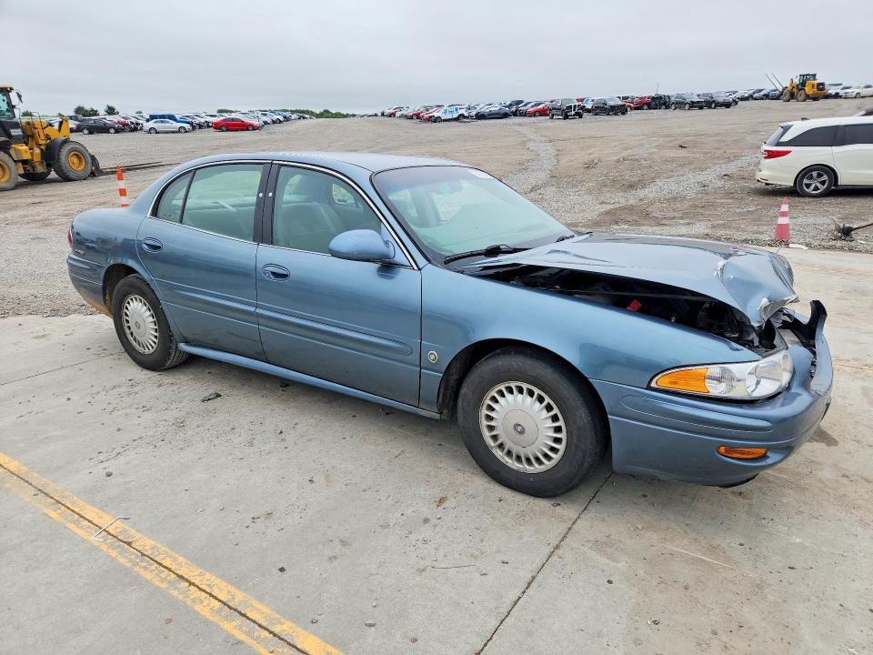 Продажа на аукционе авто 2000 Buick Lesabre, vin: 1G4HP54K9Y4265569, номер лота: 57729166