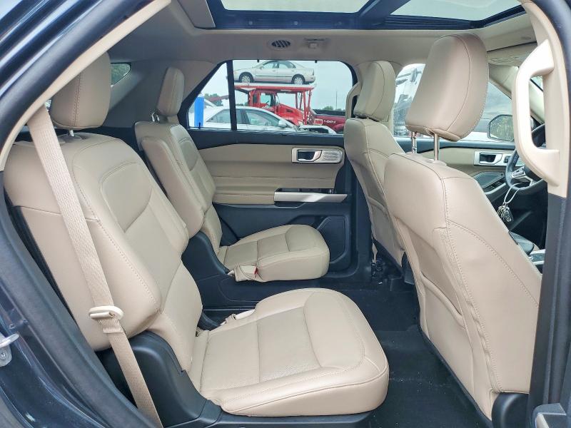 Aukcja sprzedaży 2023 Ford Explorer, vin: 1FMSK8FH4PGB28964, numer aukcji: 57216146