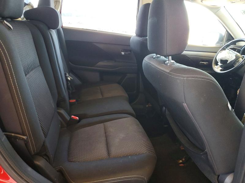 Продаж на аукціоні авто 2017 Mitsubishi Outlander, vin: JA4AD2A35HZ035275, номер лоту: 56342666