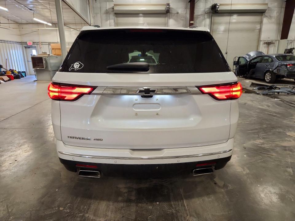 Продажа на аукционе авто 2023 Chevrolet Traverse, vin: 1GNEVNKW9PJ280048, номер лота: 57126666