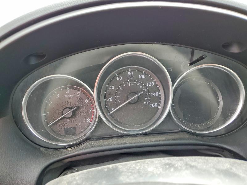 55802926 :رقم المزاد ، JM3KE2CE4D0127330 vin ، 2013 Mazda Cx-5 مزاد بيع