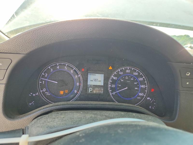 Aukcja sprzedaży 2014 Infiniti Q60 Coupe, vin: JN1CV6EK3EM110376, numer aukcji: 56998096