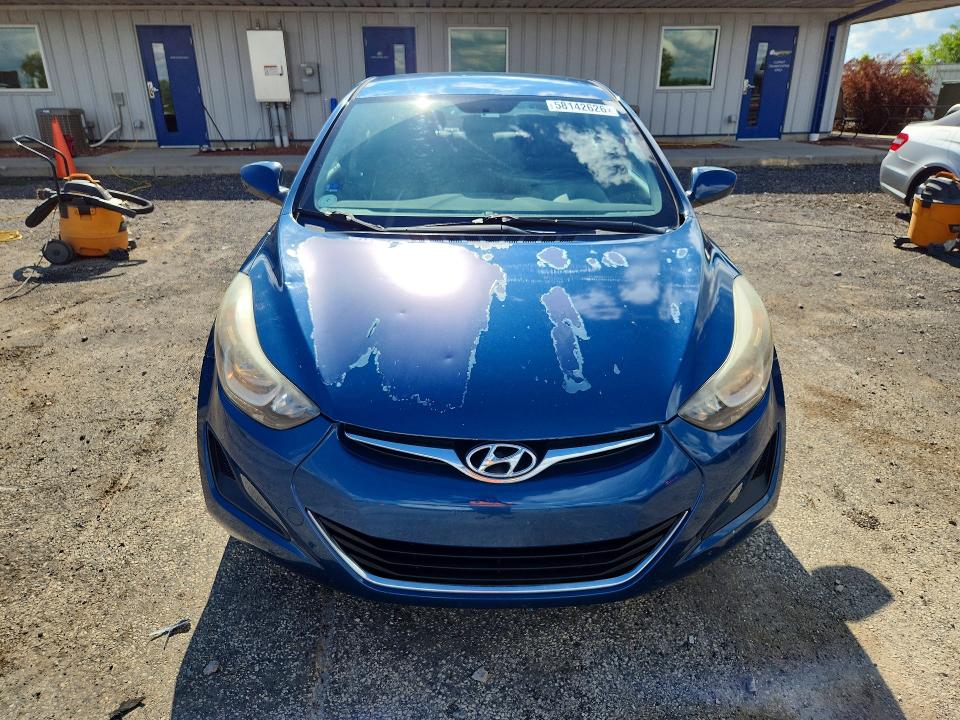 Aukcja sprzedaży 2016 Hyundai Elantra, vin: KMHDH4AE0GU516790, numer aukcji: 58142626