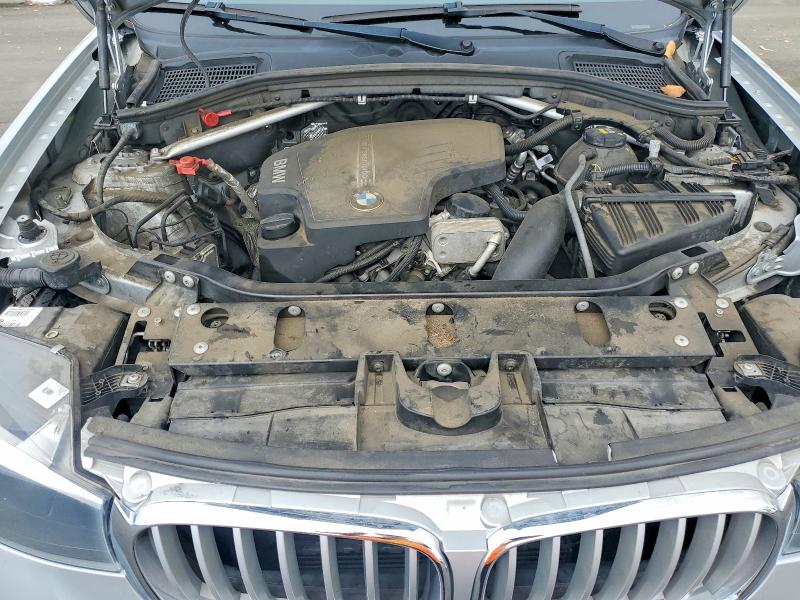Продажа на аукционе авто 2017 Bmw X3, vin: 5UXWX9C58H0T11462, номер лота: 57633736