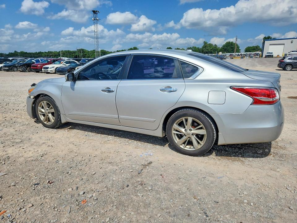 59012336 :رقم المزاد ، 1N4AL3AP0FC283022 vin ، 2015 Nissan Altima مزاد بيع