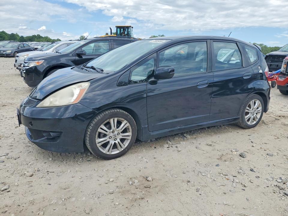 Продаж на аукціоні авто 2009 Honda Fit, vin: JHMGE88489S057293, номер лоту: 57805956