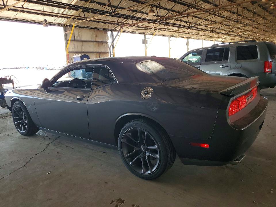 Продаж на аукціоні авто 2014 Dodge Challenger, vin: 2C3CDYAG3EH294996, номер лоту: 57013066