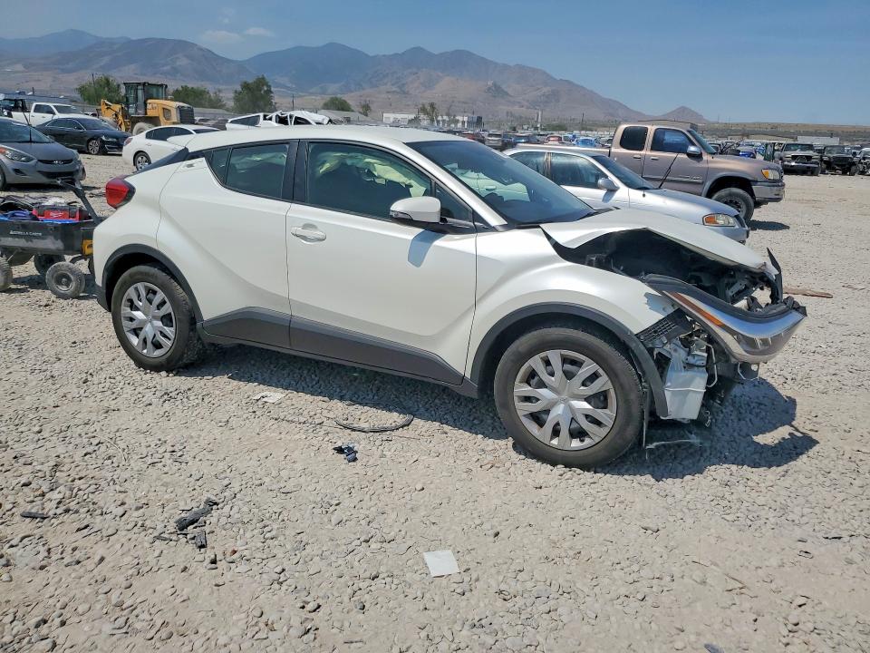 Продаж на аукціоні авто 2021 Toyota C-hr, vin: JTNKHMBX0M1106818, номер лоту: 58656636