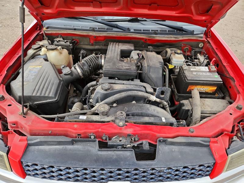 2005 Chevrolet Colorado მანქანა იყიდება აუქციონზე, vin: 1GCCS136X58289927, აუქციონის ნომერი: 57756166