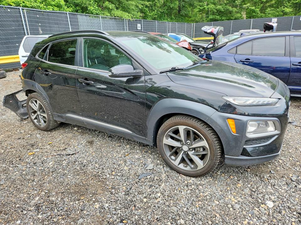 Aukcja sprzedaży 2018 Hyundai Kona, vin: KM8K33A55JU137596, numer aukcji: 56849996