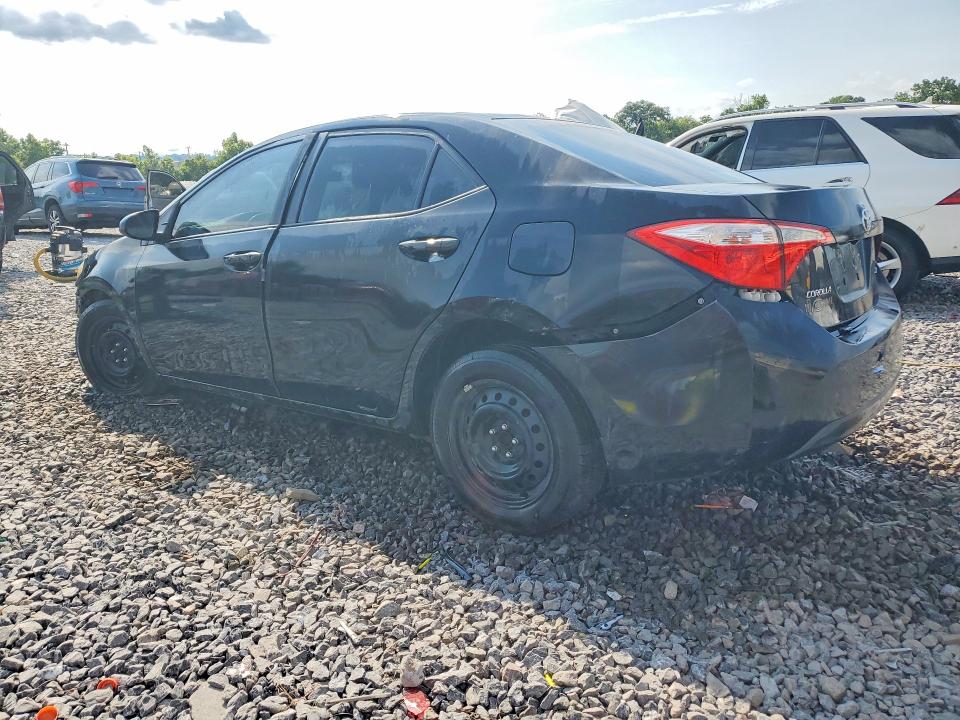 57958106 :رقم المزاد ، 5YFBURHE3FP212407 vin ، 2015 Toyota Corolla مزاد بيع
