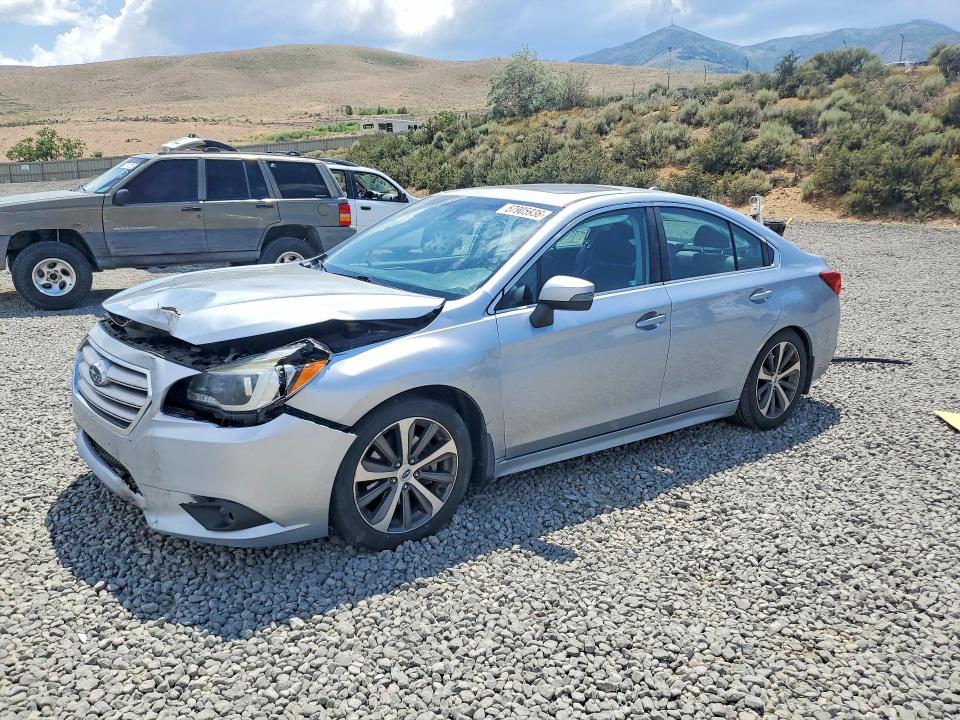 57905936 :رقم المزاد ، 4S3BNEN67H3061103 vin ، 2017 Subaru Legacy مزاد بيع